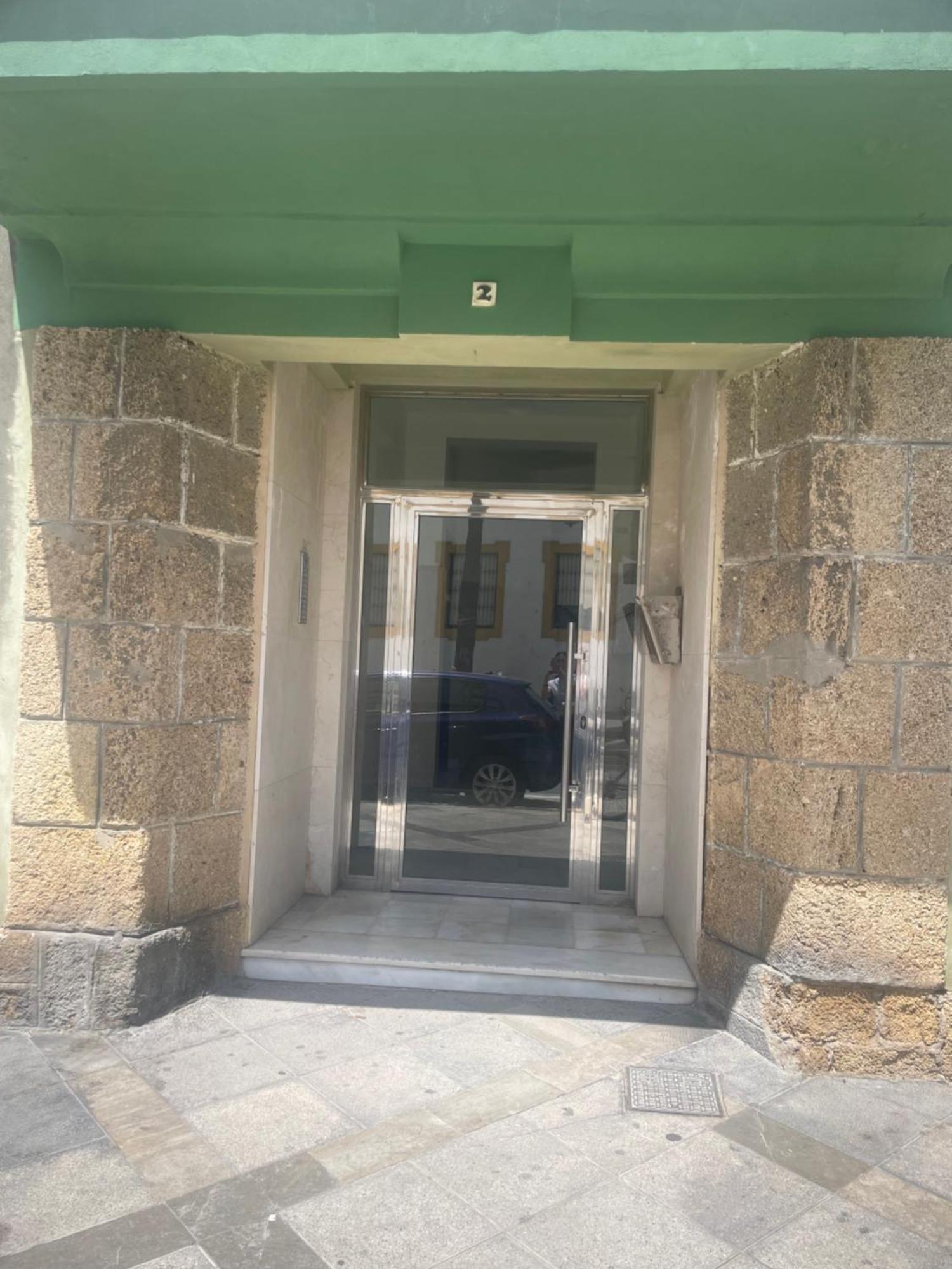 Apartamento Sureno Cádiz Kültér fotó